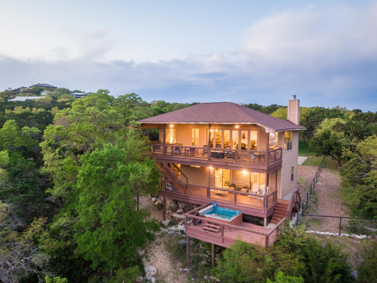 Bella'S Cove Home